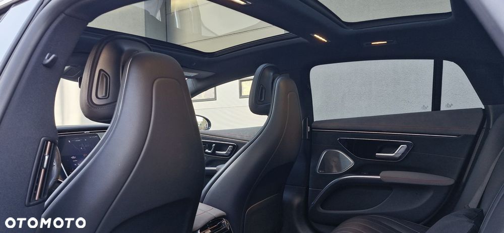 Mercedes-Benz EQS 450+ AMG Line - 31