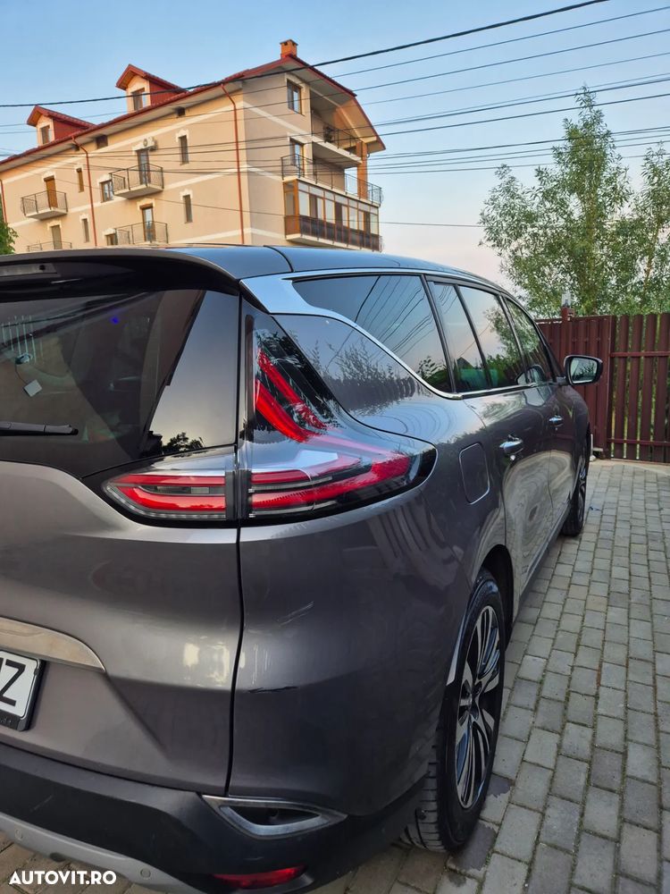 Renault Espace Energy dCi 160 EDC Initiale Paris - 2