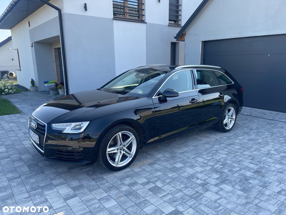 Audi A4 Avant 2.0 TDI - 2