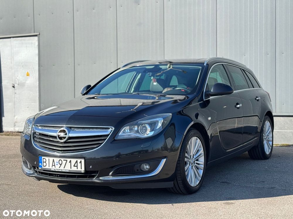 Opel Insignia 2.0 CDTI Exclusive S&S - 3