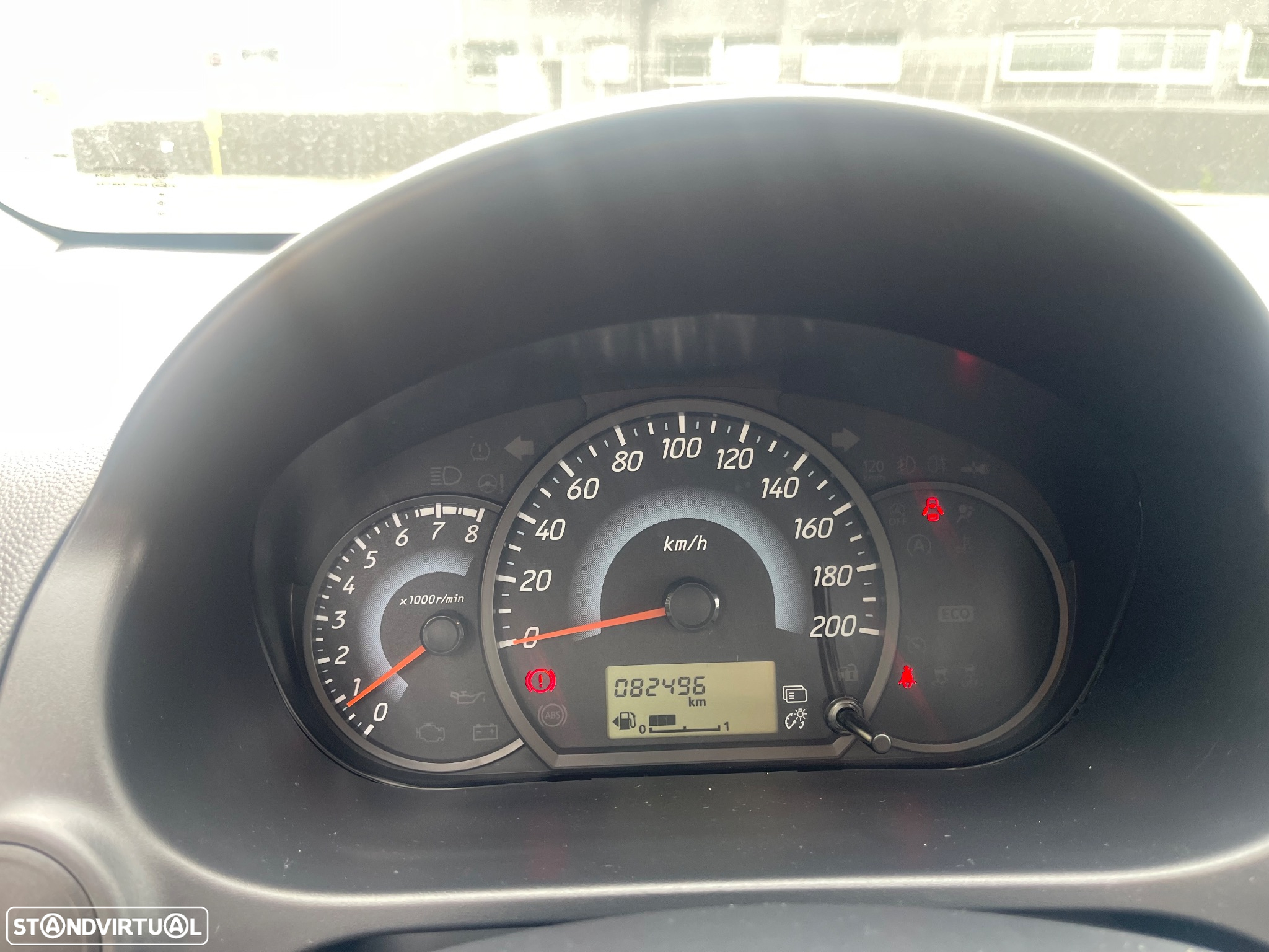 Mitsubishi Space Star 1.0 Active - 19