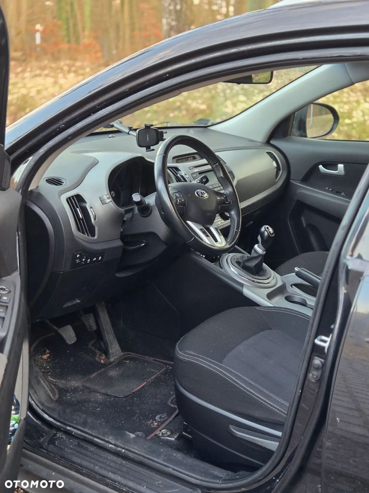 Kia Sportage 1.6 GDI M 2WD - 17