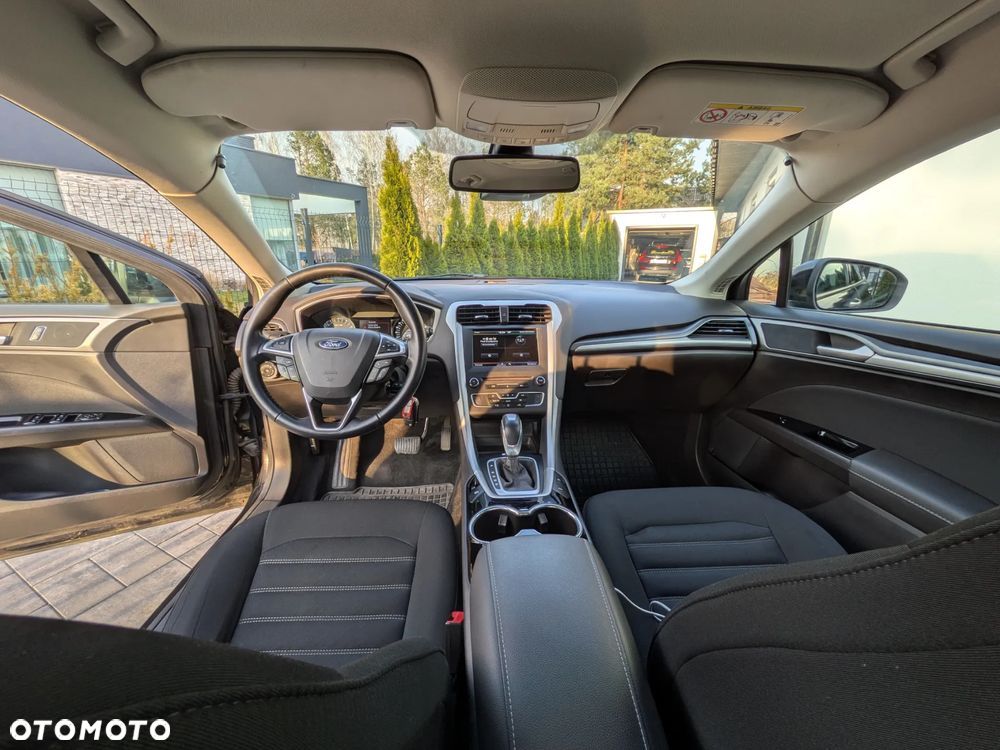 Ford Mondeo 1.5 EcoBoost Trend - 13