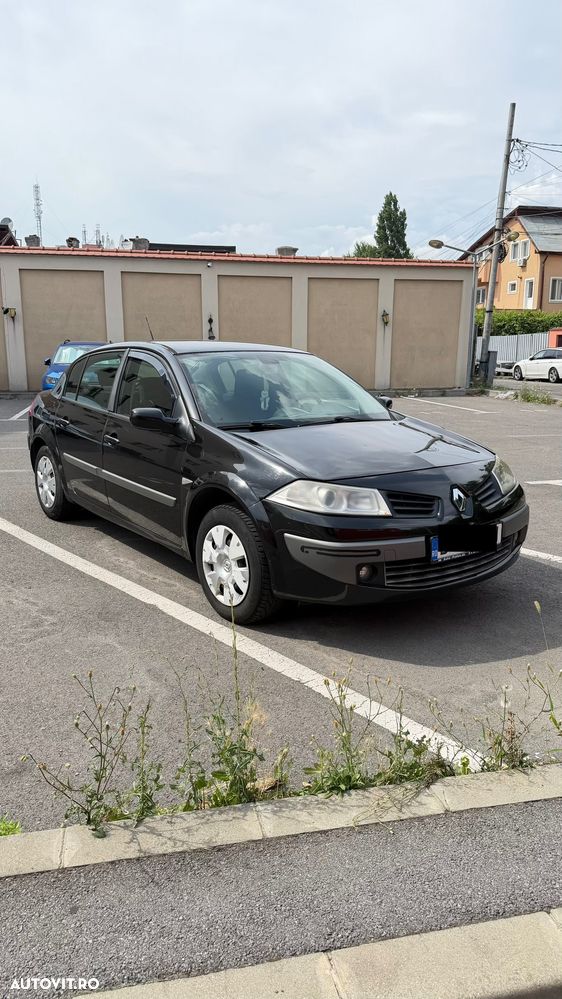 Renault Megane 1.6 16V Expression - 1