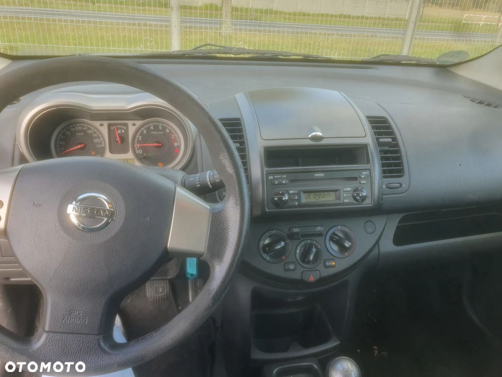 Nissan Note 1.4 Acenta - 11