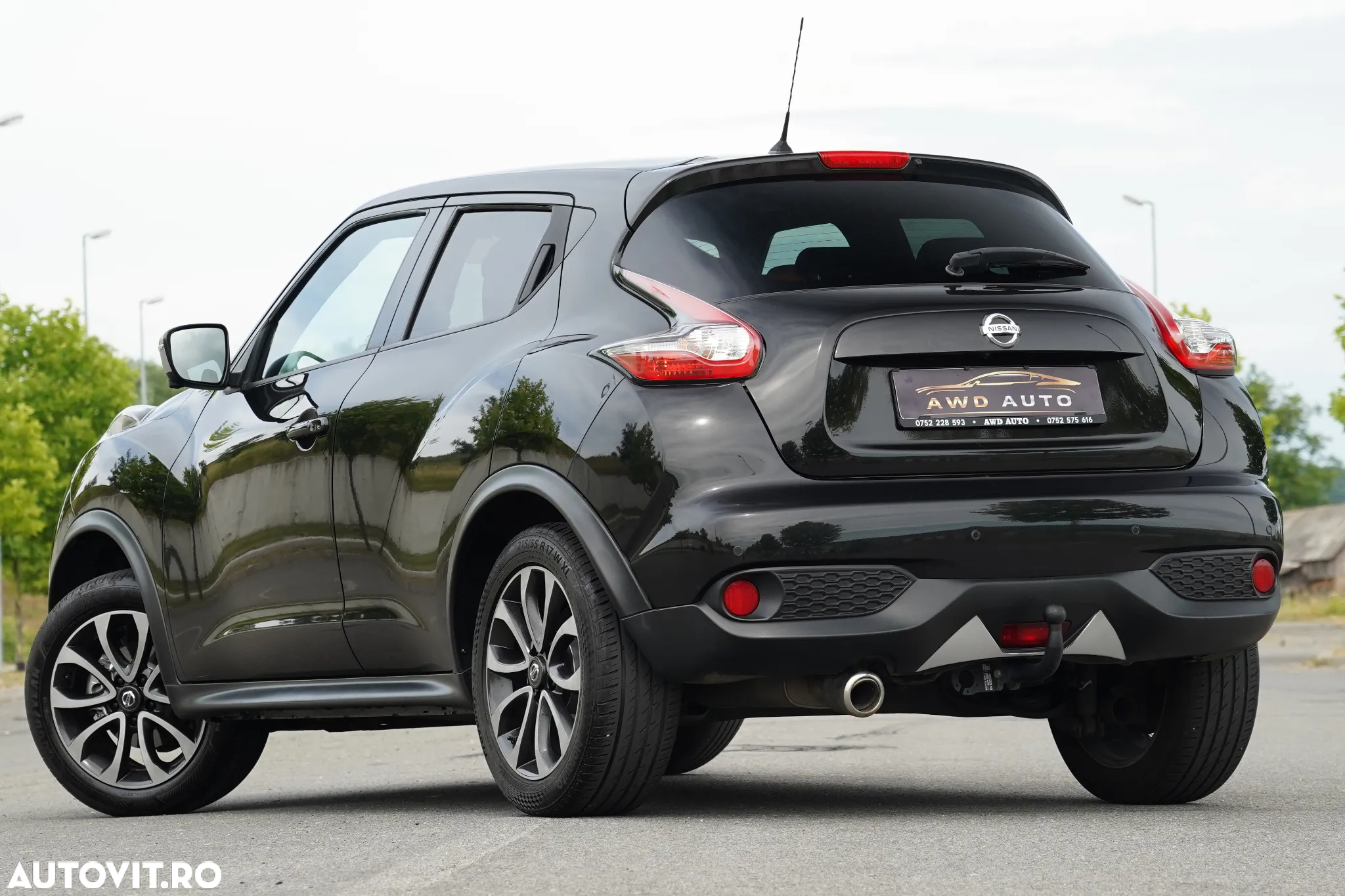 Nissan Juke 1.5 dCi Tekna - 5