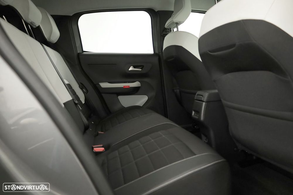 Citroën e-C3 44 kWh Autonomia Conforto Max - 24