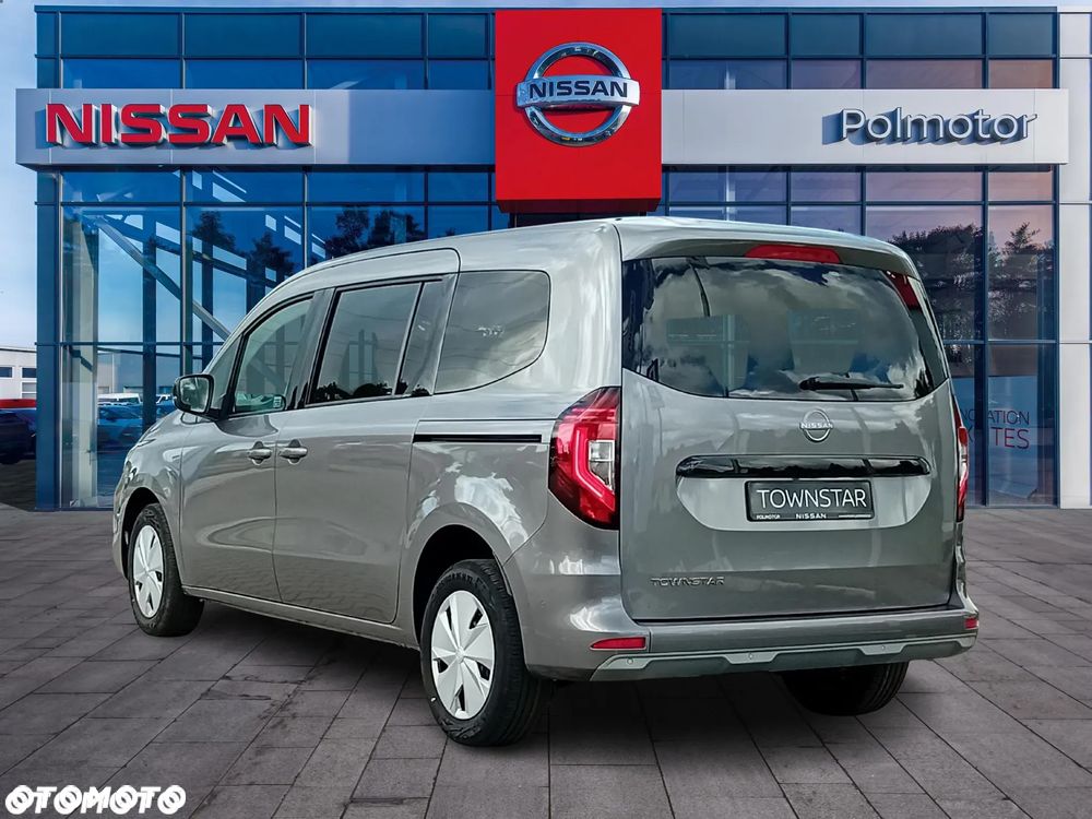 Nissan Townstar Combi 1.3 DIG-T L2 Business Plus DCT - 3
