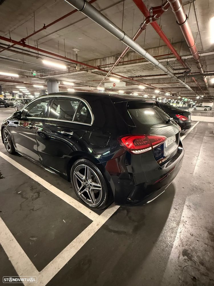 Mercedes-Benz A 180 d AMG Line Aut. - 8