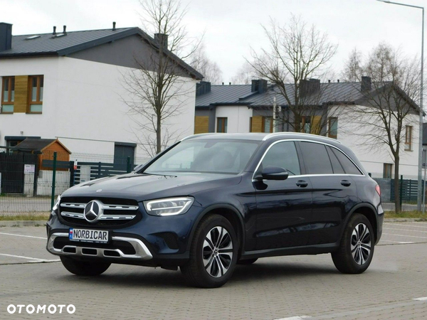 Mercedes-Benz GLC 200 d Business Edition