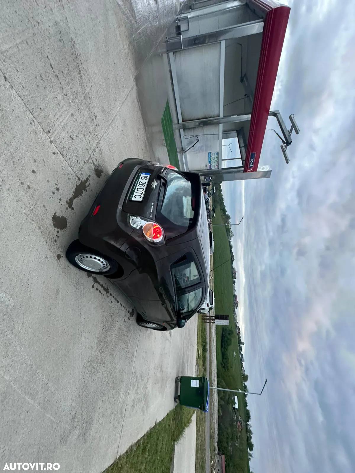 Chevrolet Spark 1.0 LS K5K - 3