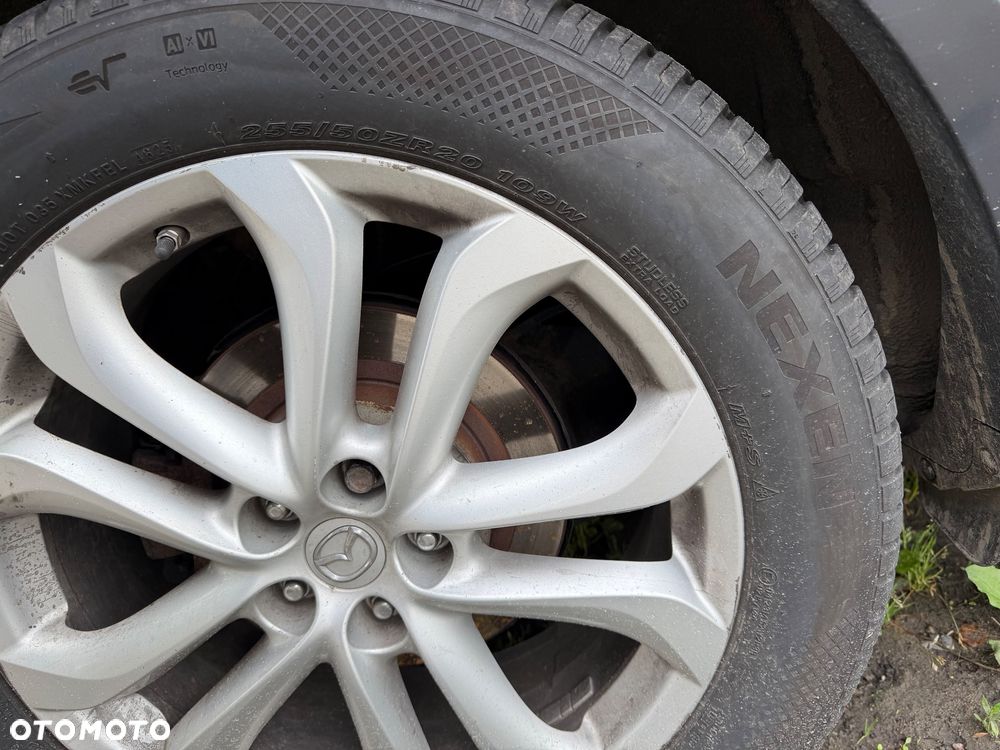 Mazda CX-9 3.7 V6 - 5