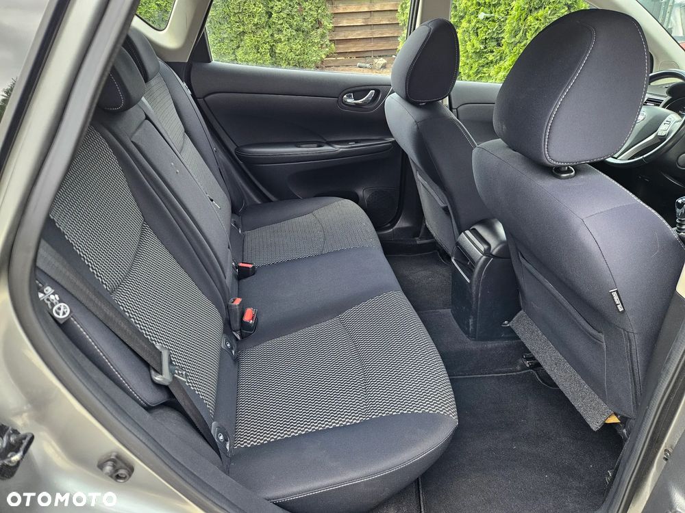 Nissan Pulsar 1.5 dCi N-Connecta - 10