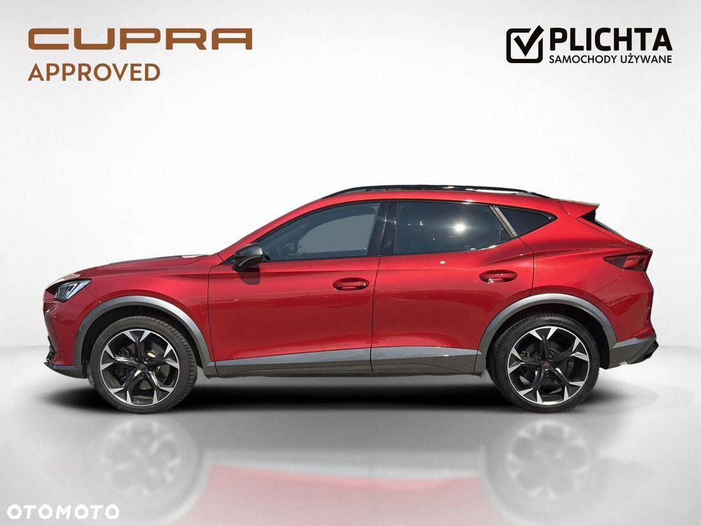 Cupra Formentor 2.0 TSI 4Drive VZ DSG - 3
