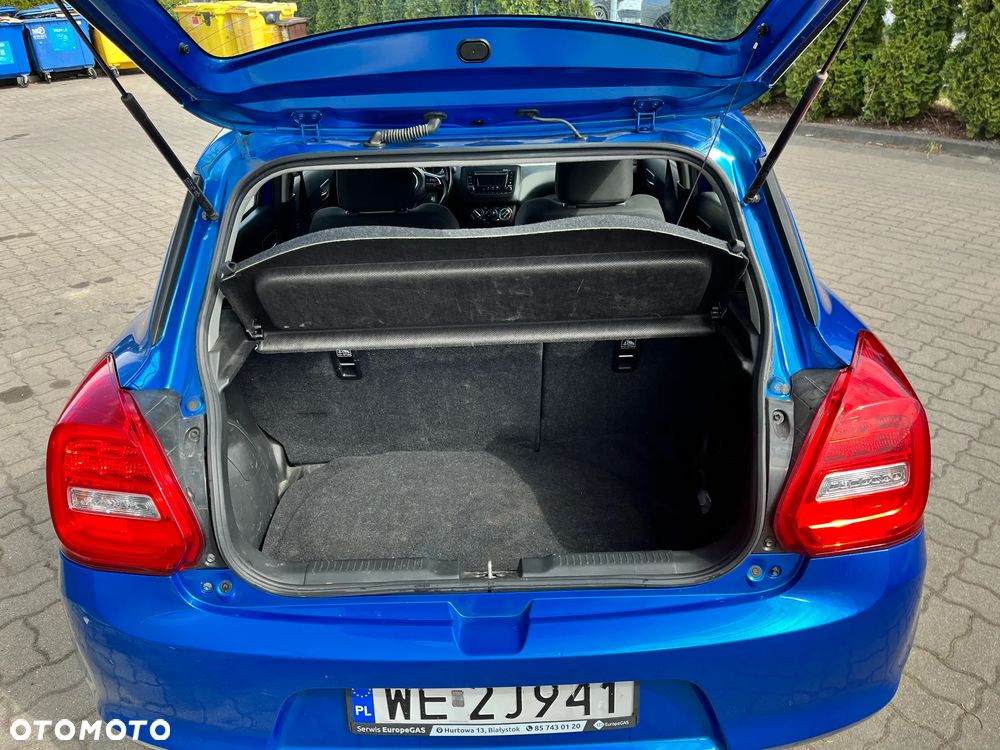 Suzuki Swift 1.2 Dualjet SHVS Elegance - 6