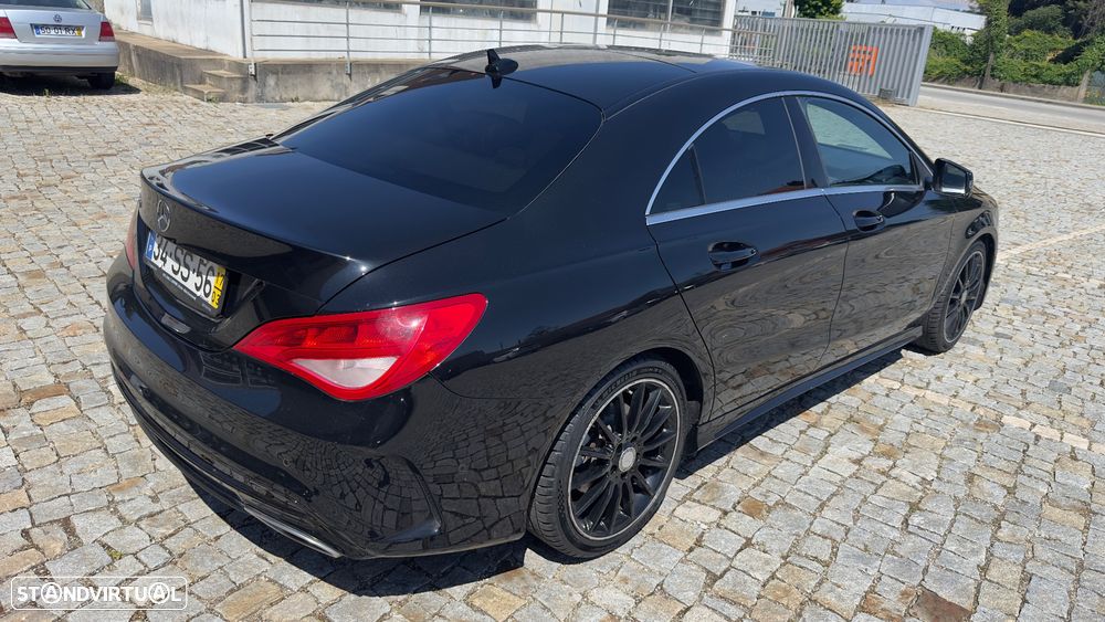 Mercedes-Benz CLA 220 CDI AMG Sport Aut. - 12