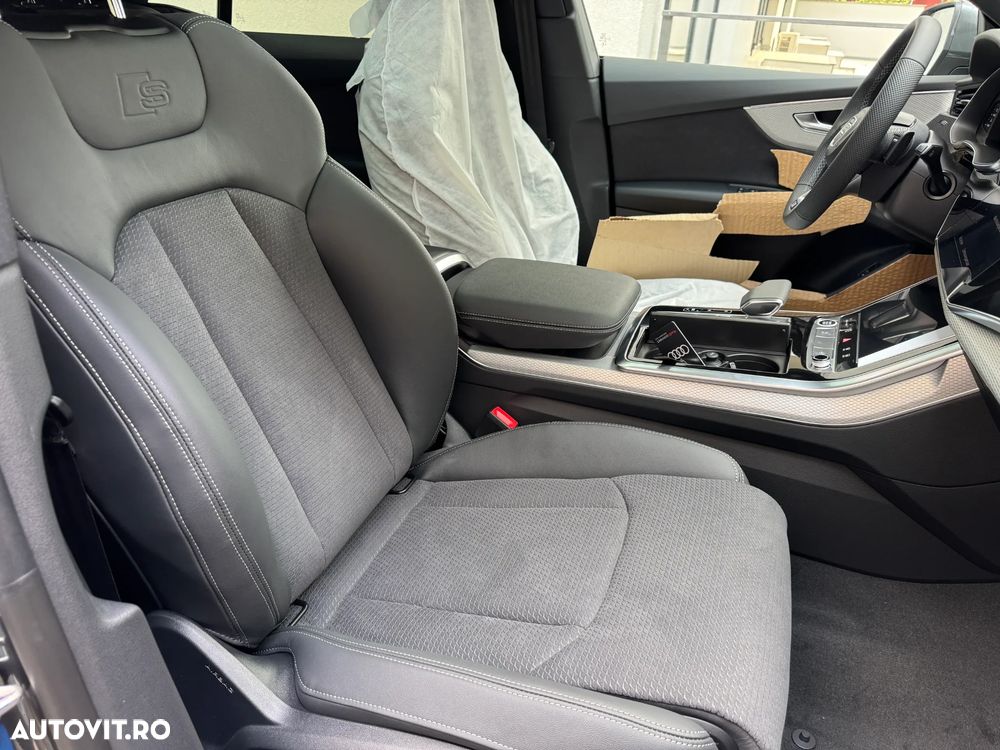 Audi Q8 50 TDI quattro Tiptronic MHEV - 7