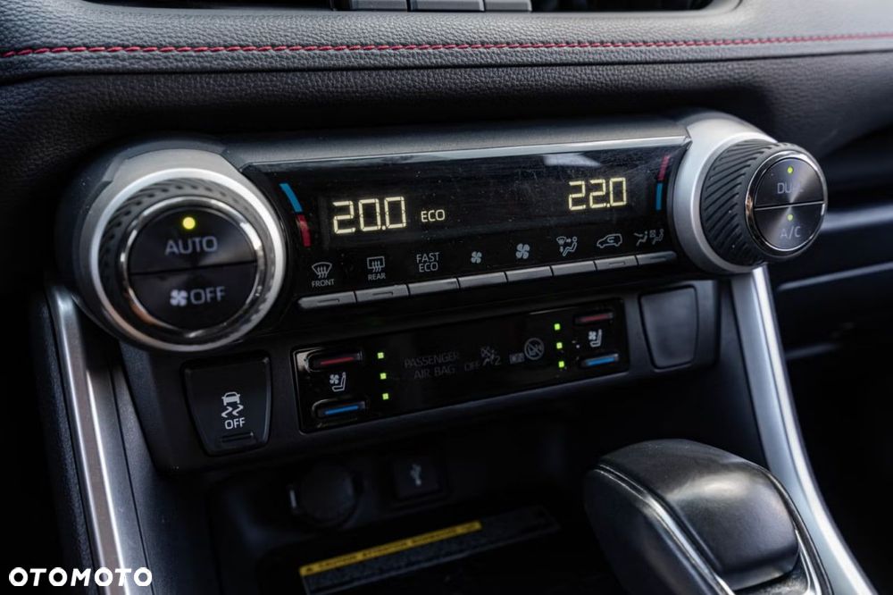 Toyota RAV4 Technik und Style Paket - 31