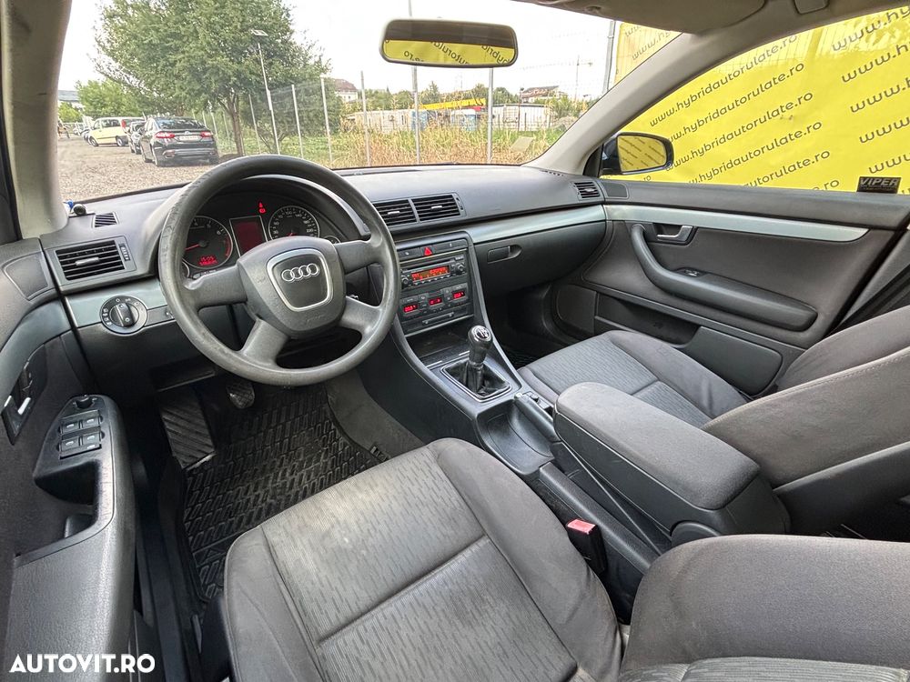 Audi A4 1.8 T - 13