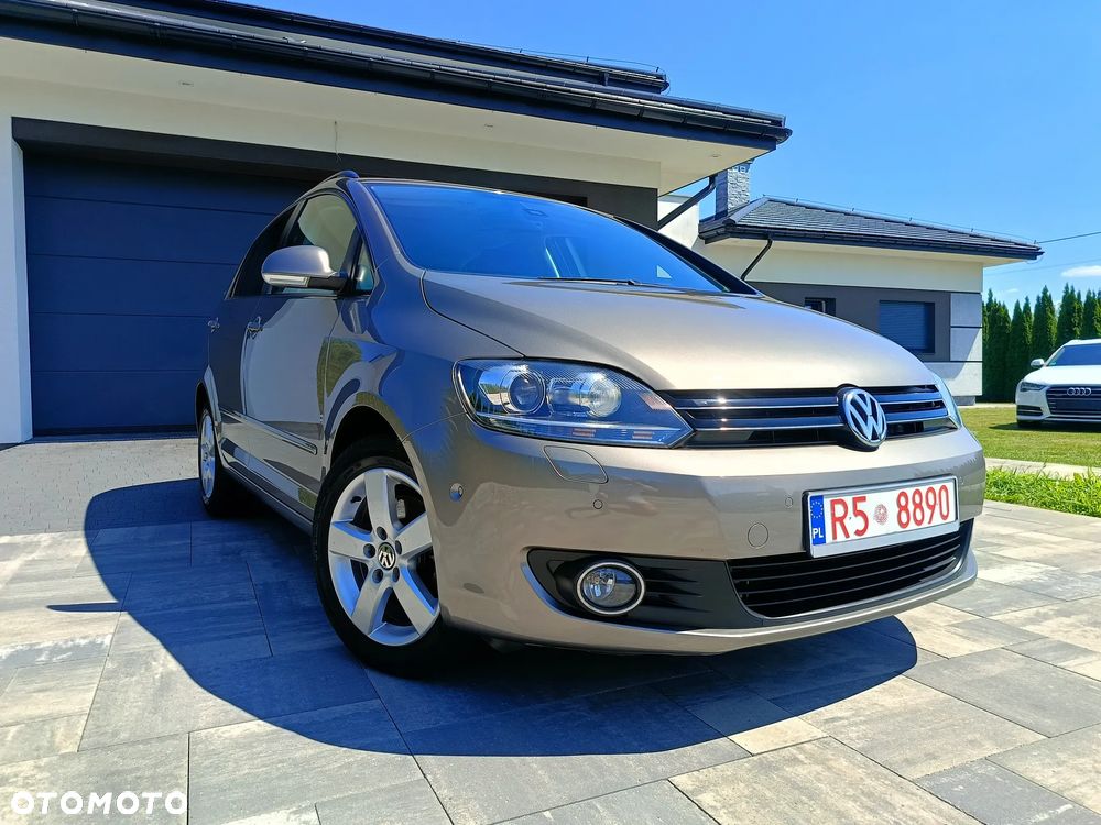 Volkswagen Golf Plus 1.4 TSI DSG Team - 1