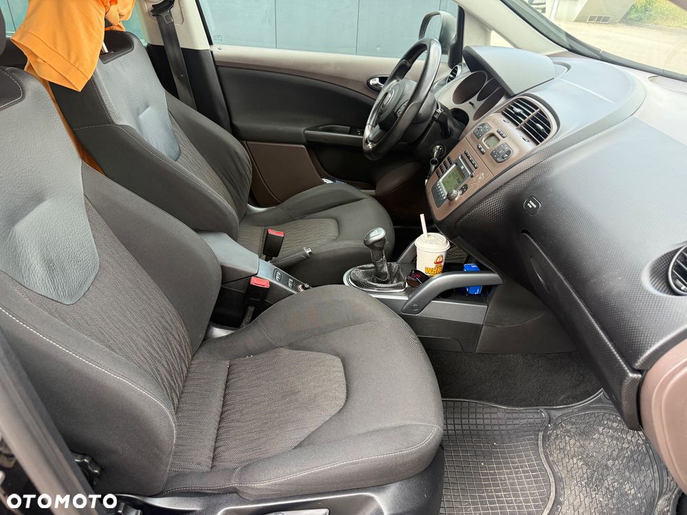 Seat Altea 2.0 TDI DPF 4x4 Freetrack - 7