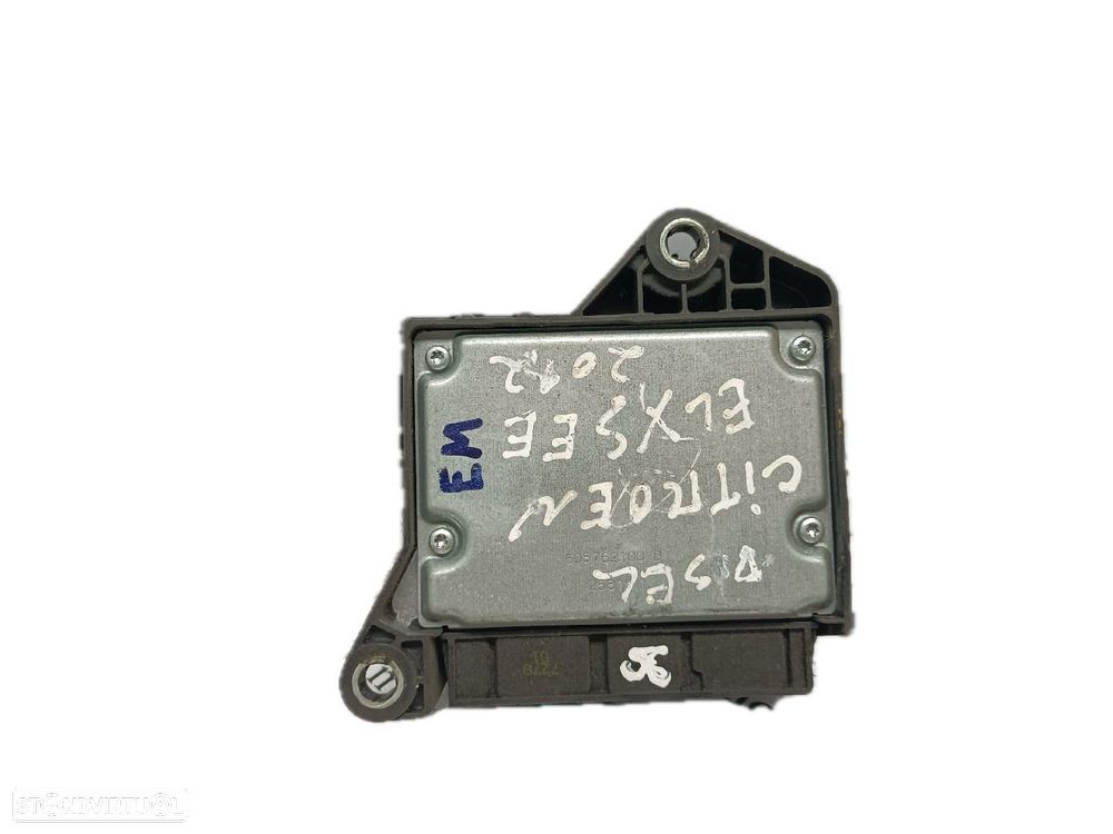 Centralina Airbags Citroën Ds3 - 2