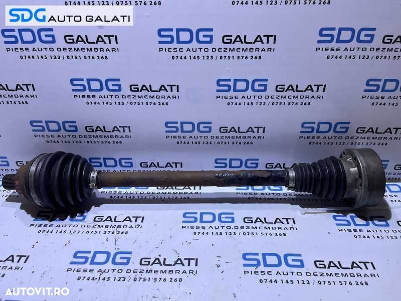 Planetara Dreapta Spate Audi A3 8P 4x4 Quattro 2.0 TDI 2004 - 2013 cod sdgcomp11913 - 1
