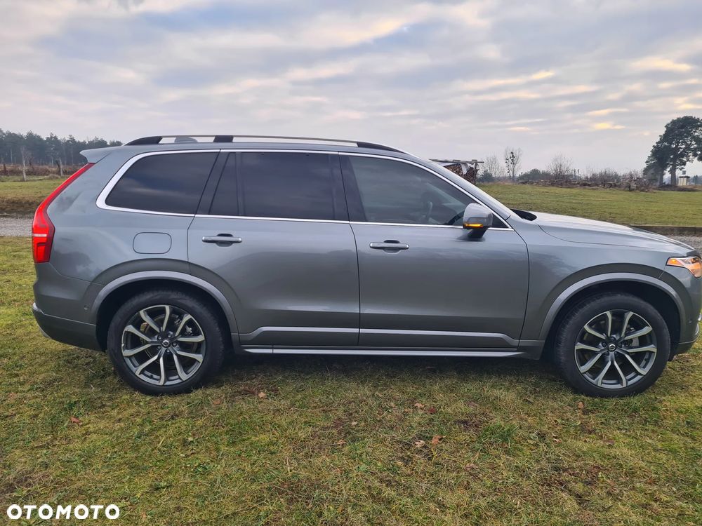 Volvo XC 90 T6 AWD Geartronic Momentum - 3