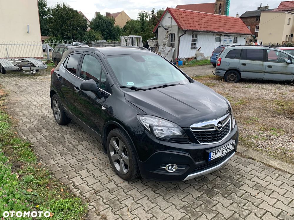 Opel Mokka - 2
