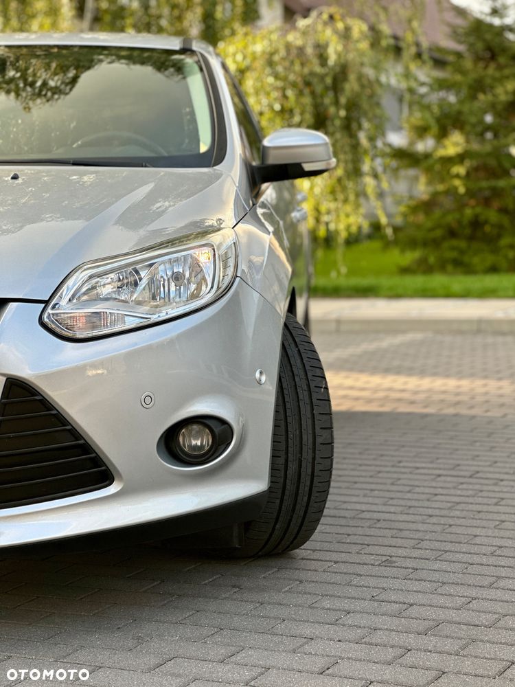 Ford Focus 2013 photo 5