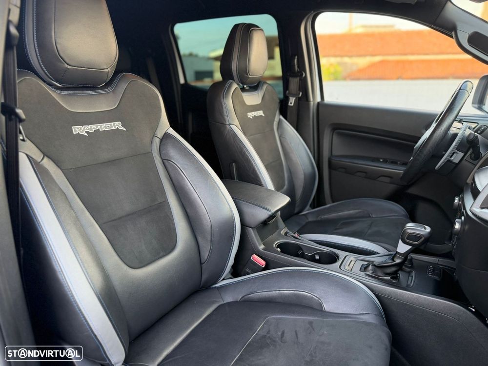 Ford Ranger 2.0 TDCi CD Raptor 4WD - 37
