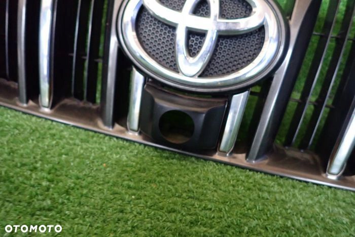 TOYOTA LAND CRUISER J150 09-13 atrapa grill - 5