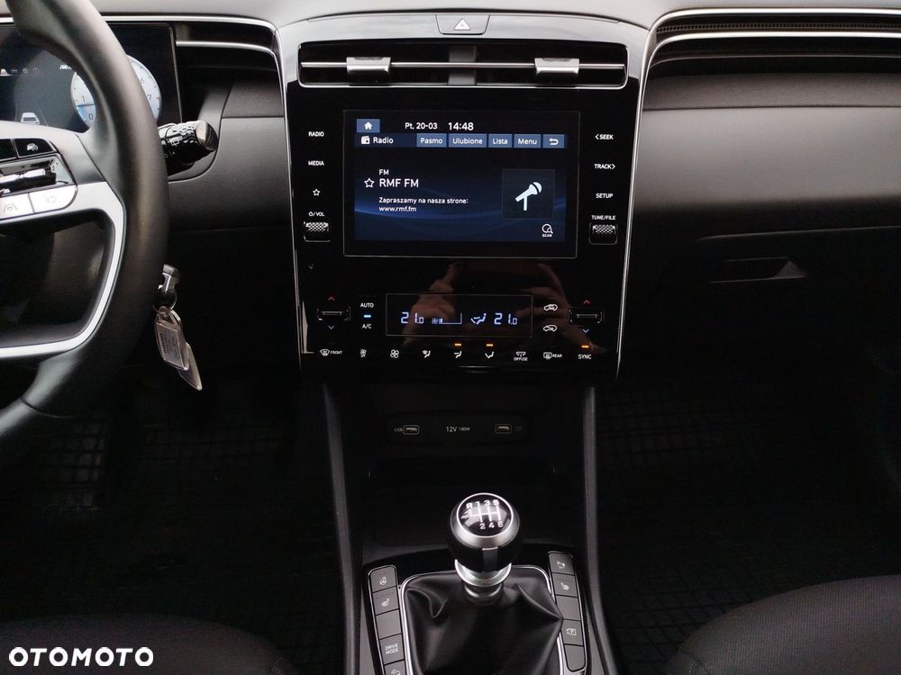 Hyundai Tucson 1.6 T-GDi Smart 2WD - 13