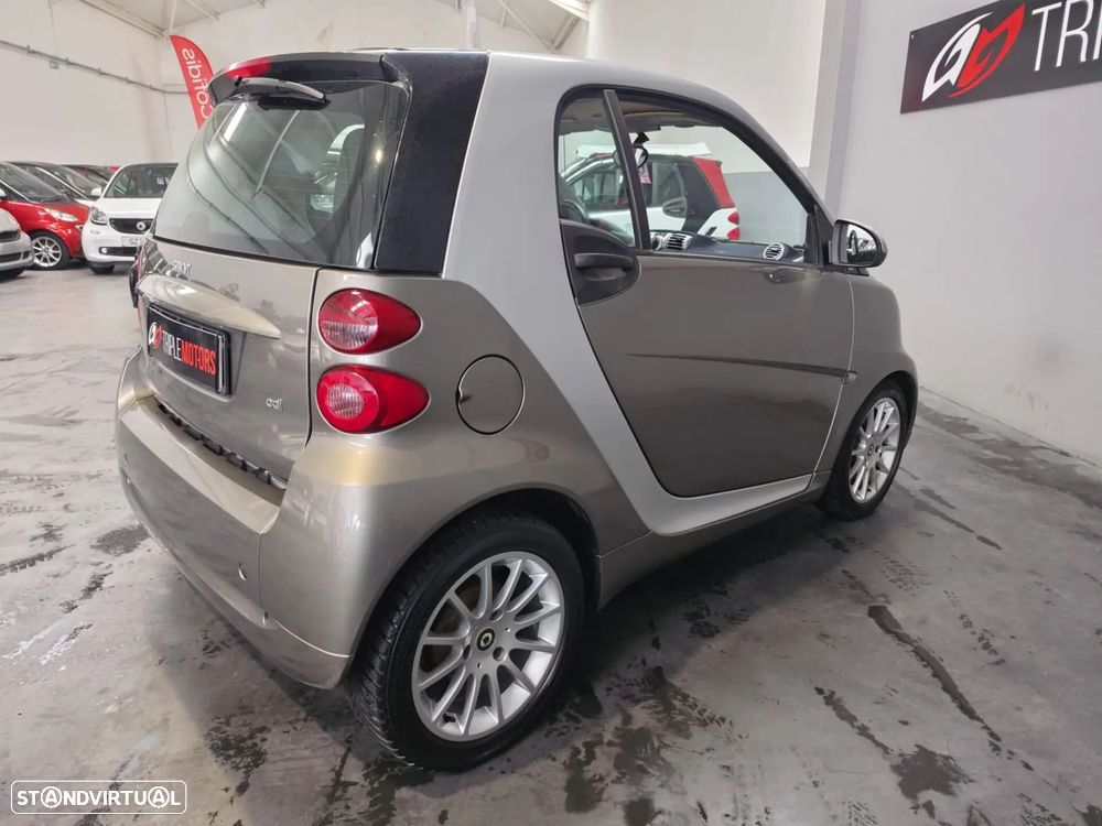 Smart ForTwo Coupé 0.8 cdi Passion 54 - 9