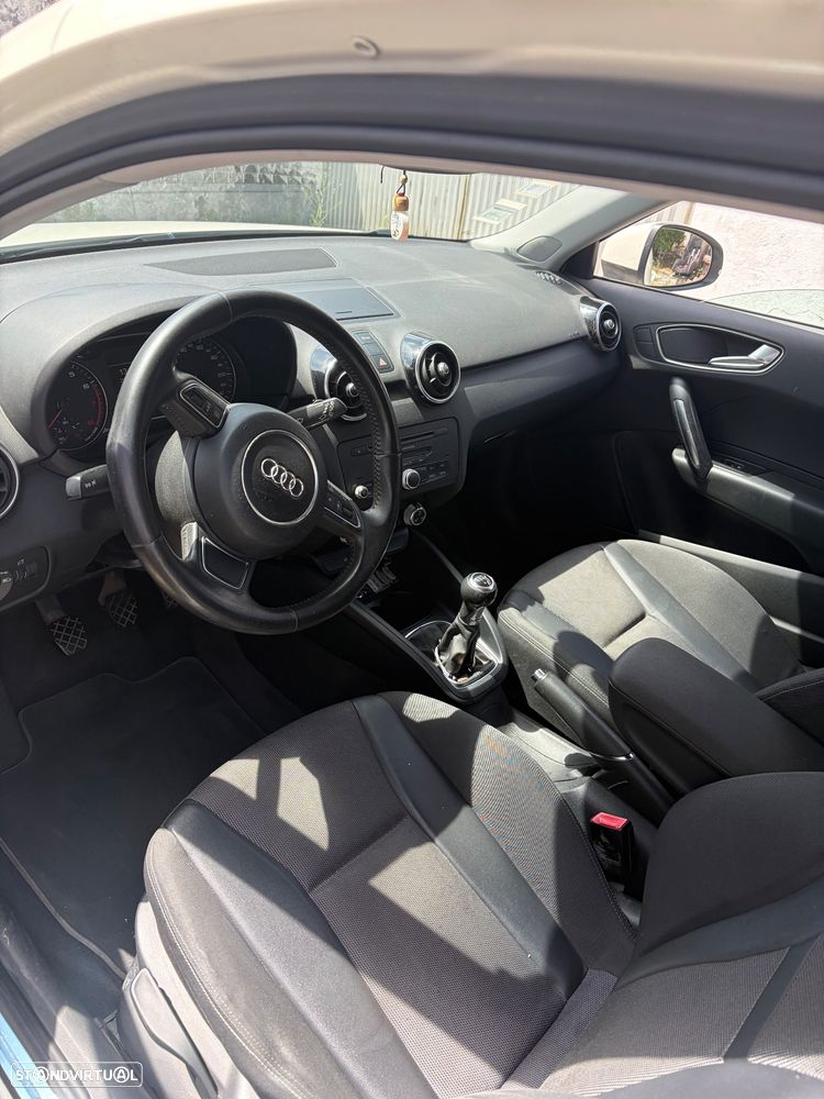 Audi A1 1.2 TFSI Sport - 11