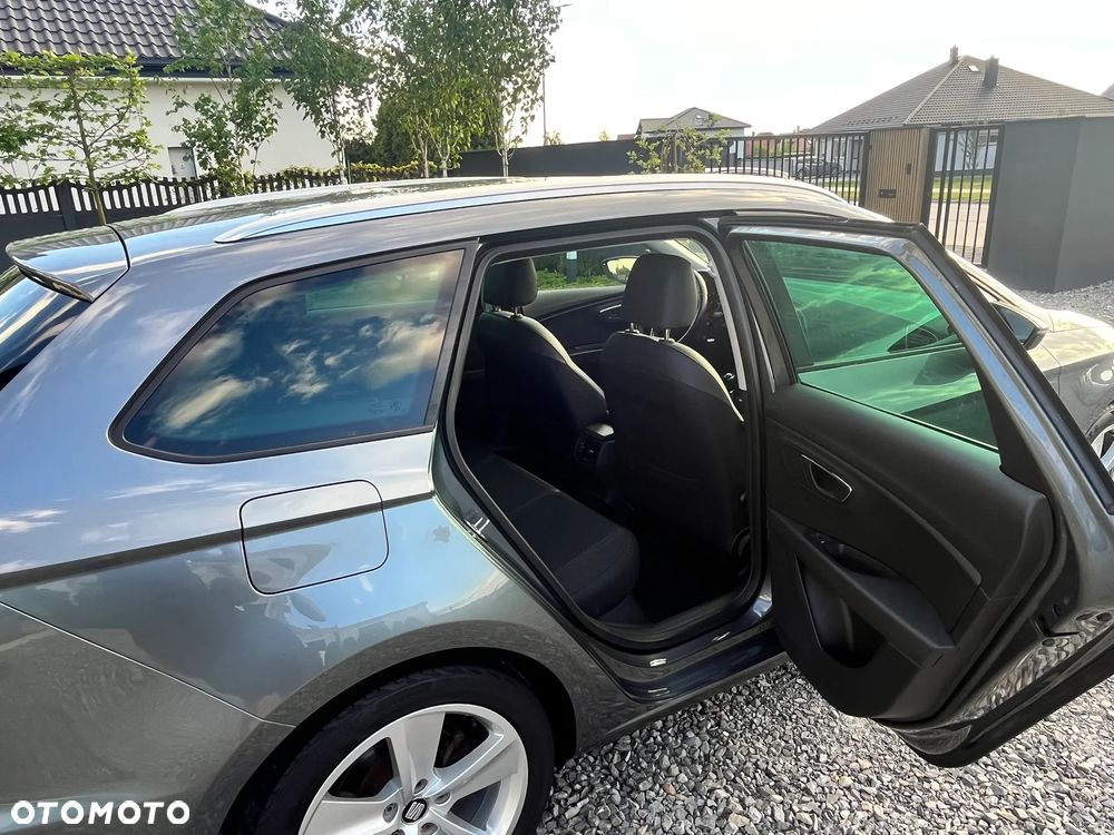 Seat Leon 1.8 TSI FR S&S - 21