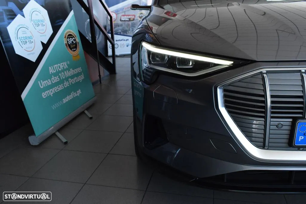 Audi e-tron 55 quattro Advanced - 46