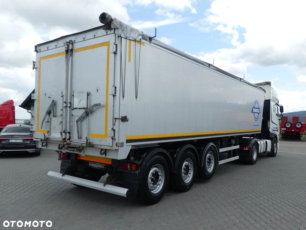 DAF XF 106.480 + WYWROTKA BODEX 50m3 / ZESTAW / - 6