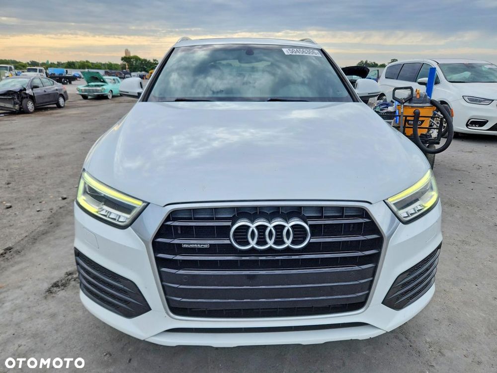 Audi Q3 2.0 TFSI Quattro S tronic - 2