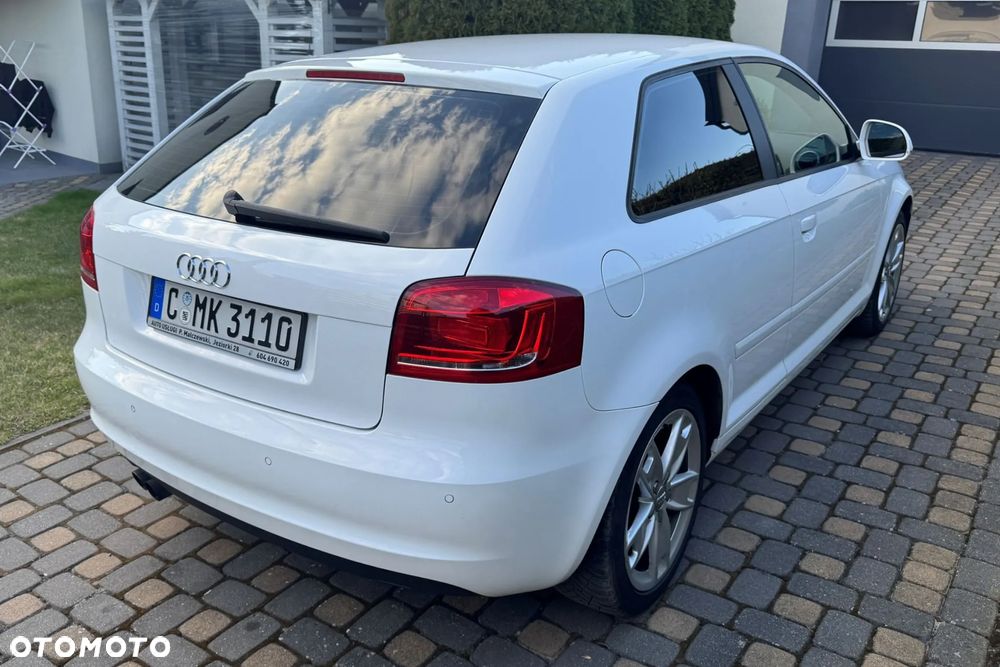 Audi A3 3-drzwiowe 1.4T FSI Ambiente - 6