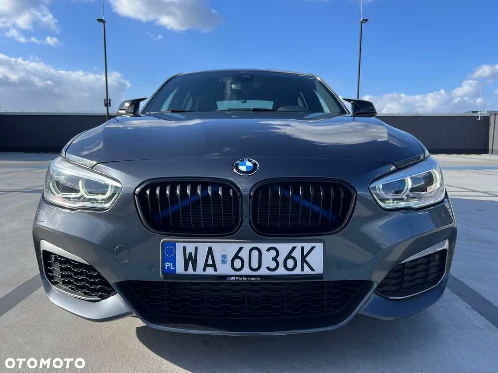 BMW Seria 1 M140i xDrive Shadow sport - 31