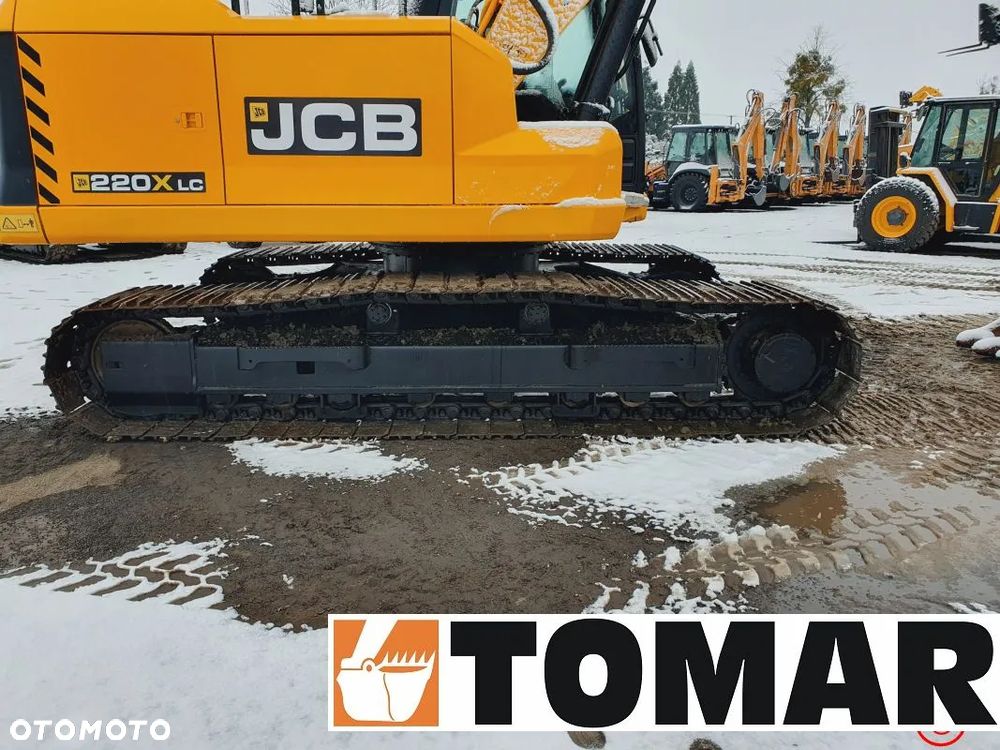 JCB 220x js220 - 11