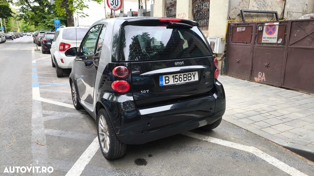 Smart Fortwo 1.0 pure - 5