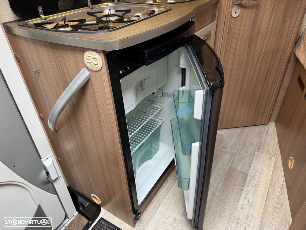 Pilote Aventura G600 50ans - 21