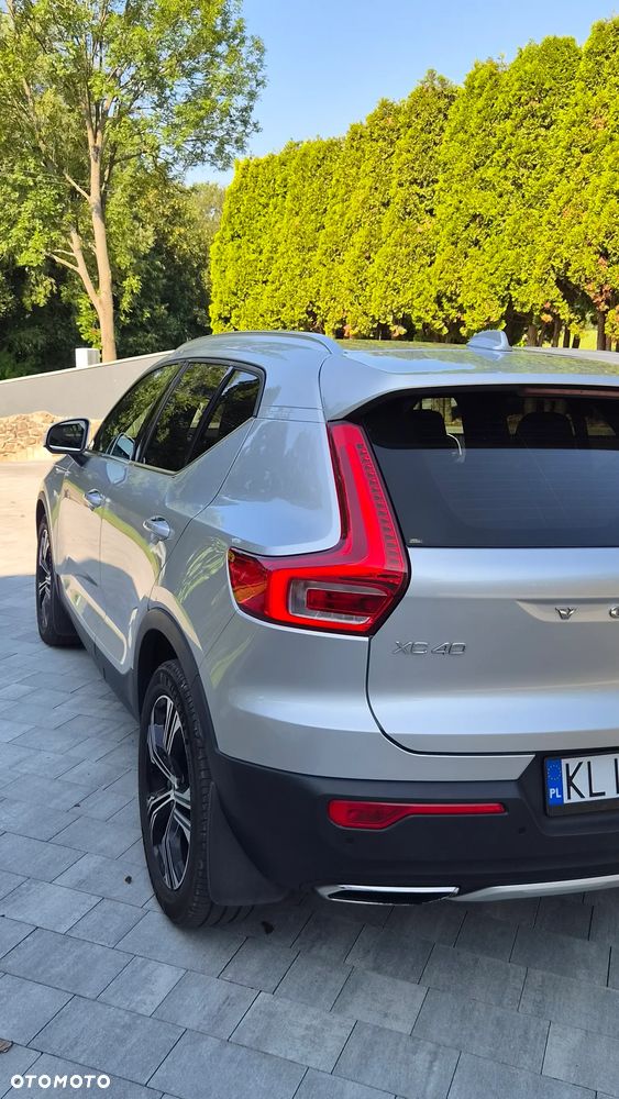 Volvo XC 40 D3 Geartronic Inscription - 19