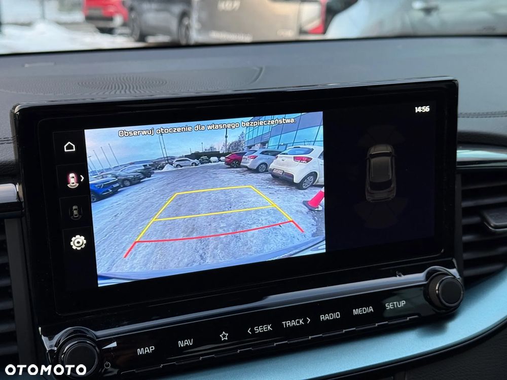 Kia XCeed 1.6 T-GDI Tribute DCT - 39