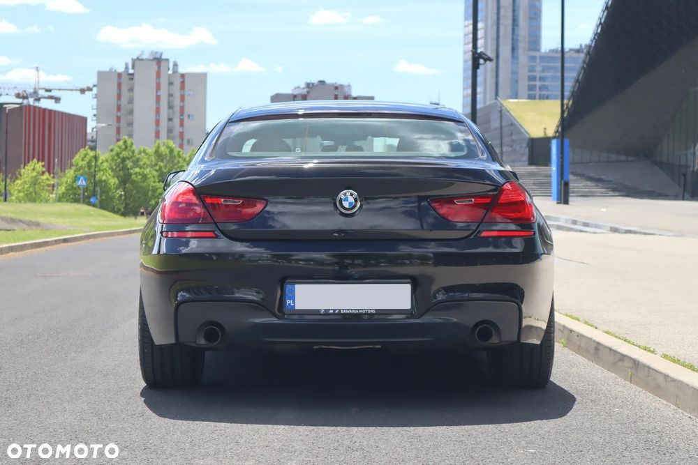 BMW Seria 6 640d xDrive M Sport Edition - 4
