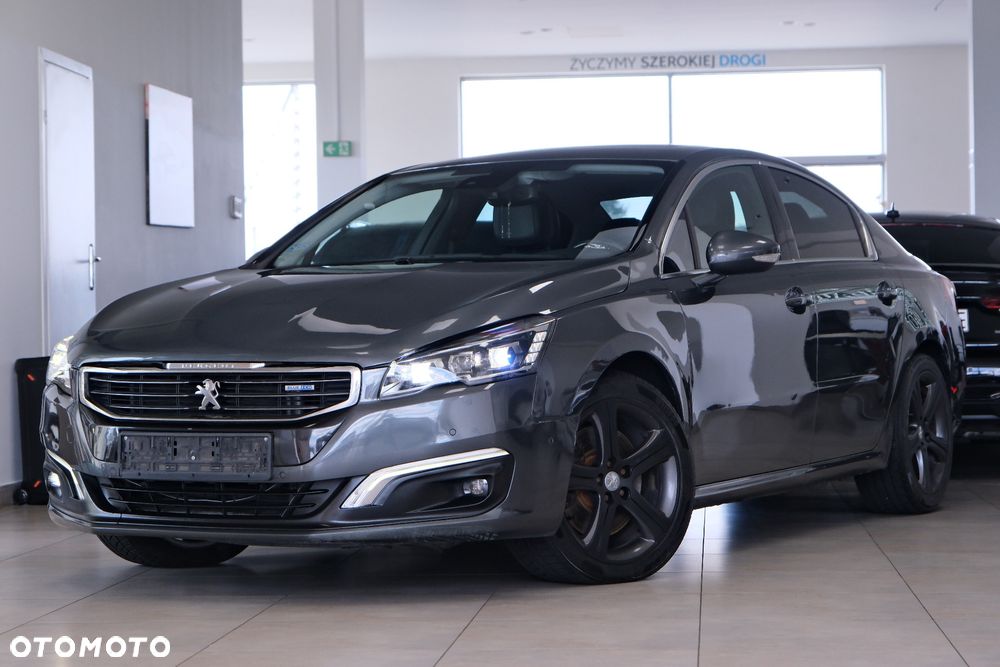 Peugeot 508 - 8