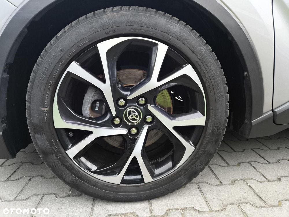 Toyota C-HR 1.8 Hybrid Selection - 9