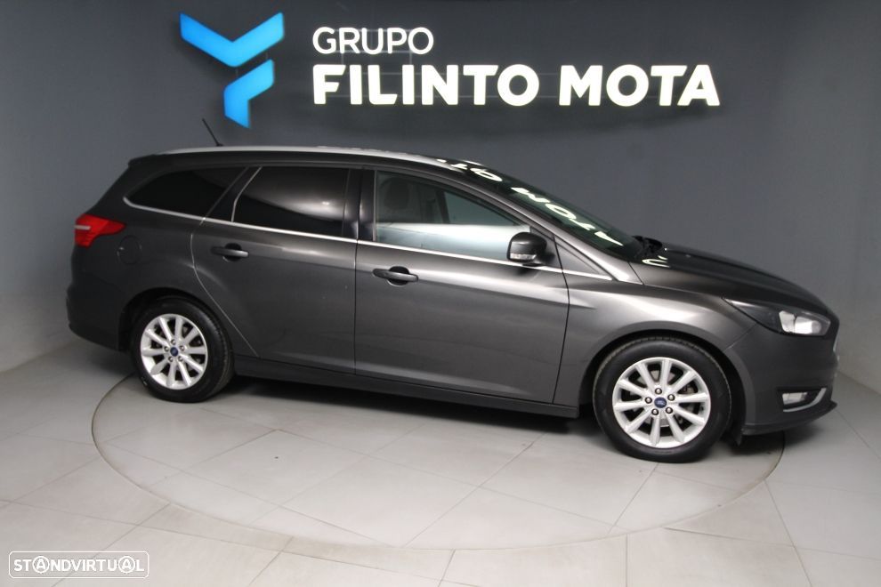 Ford Focus 1.0 SCTi Titanium - 9